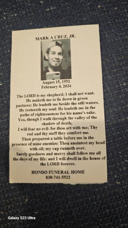 Hondo Funeral Home in Hondo Texas