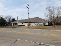 Honquest Family Funeral Home with Crematory building in Roscoe, Illinois
