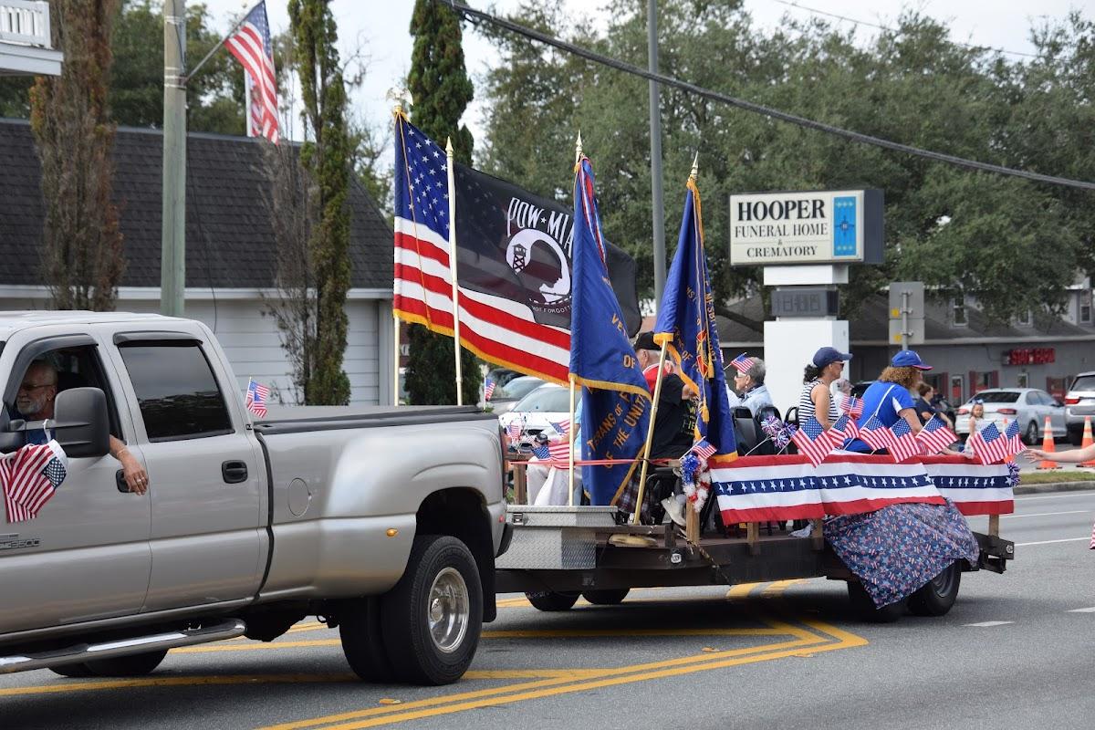 Hooper Funeral Homes in Inverness Florida