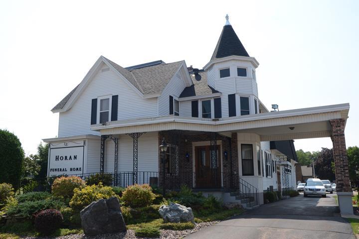 Horan Funeral Home & Cremation Services in Chippewa Falls Wisconsin