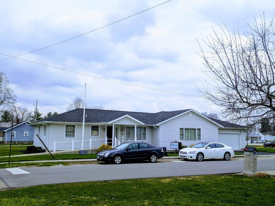 Hoskinson Funeral & Cremation Service in Hebron Ohio