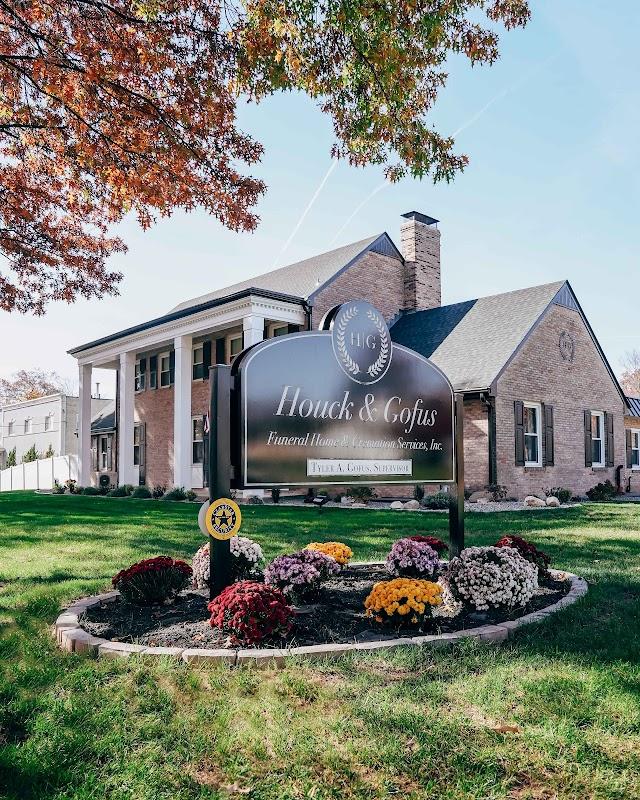 Houck & Gofus Funeral Home in Pottstown Pennsylvania