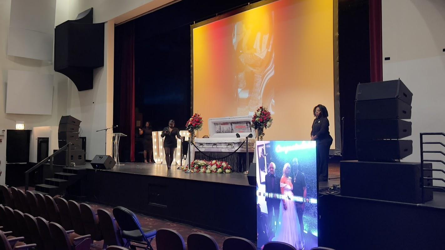 House Of Branch Funeral Home in Chicago Illinois