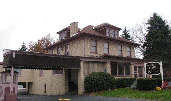 House of Law Funeral Home in Penn Hills Pennsylvania