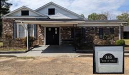 House of Peoples Funeral Home in Hazlehurst Mississippi