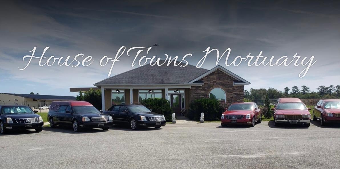 House Of Towns Mortuary in Reynolds Georgia