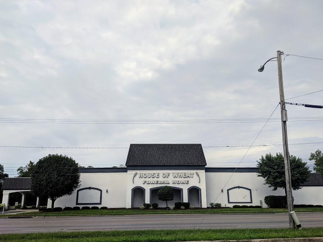 House of Wheat Funeral Home in Trotwood Ohio