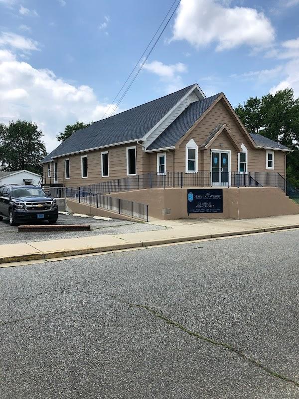 House of Wright Mortuary & Cremation Services Inc. in Penns Grove New Jersey