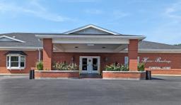 House-Rawlings Funeral Home building in London, Kentucky