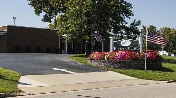 Houser-Millard Funeral Directors in Jefferson City Missouri