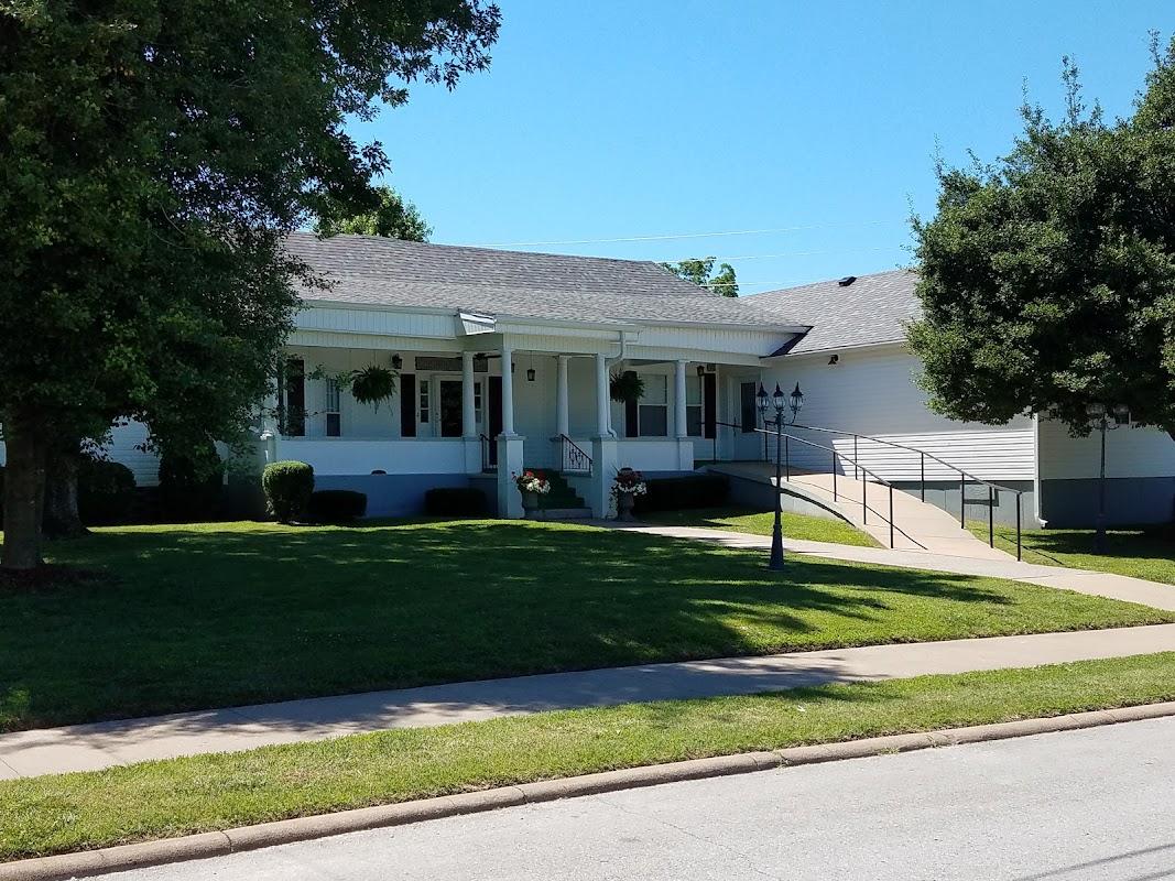 Housh-Goodman Funeral Home in Sarcoxie Missouri
