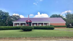 Houston Funeral Home in Houston Mississippi