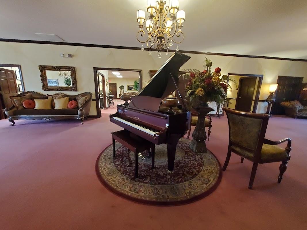 Howell-Nelson Funeral Service & Crematory in Pilot Mountain North Carolina