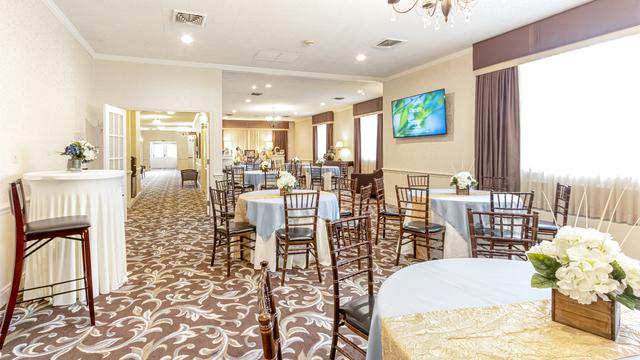 Hoy Funeral Home in West Seneca New York