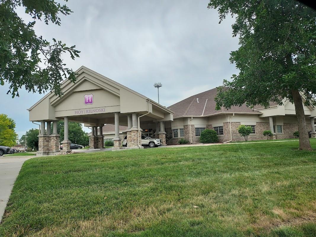Hoy-Kilnoski Funeral Home & Crematory in Council Bluffs Iowa