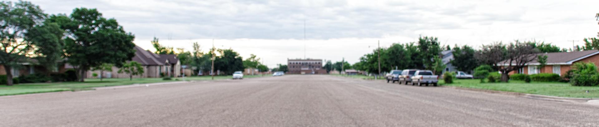 Hudman Funeral Home in Post Texas