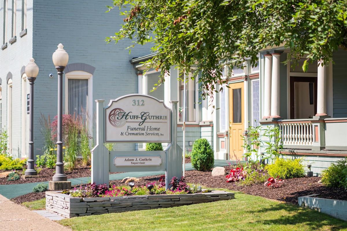 Huff Funeral Home & Cremation Services in Franklin Pennsylvania