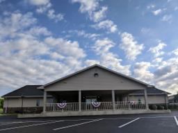 Hufford Family Funeral Home in Findlay Ohio