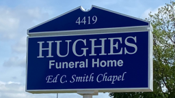 Hughes Funeral Homes - Ed C. Smith Chapel in Dallas Texas
