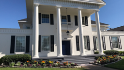 Hughes Jefferson Chapel in Dallas Texas