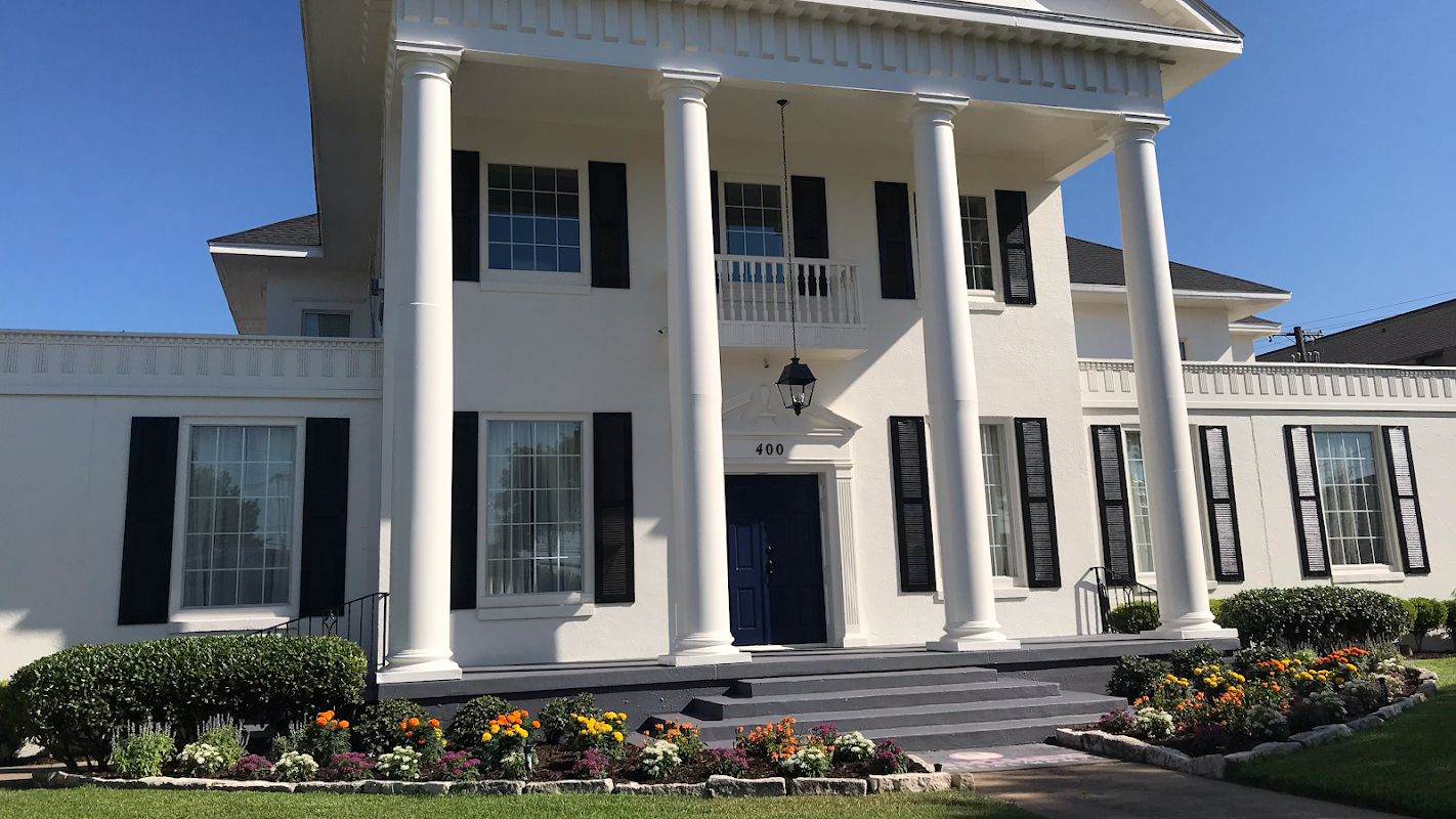 Hughes Jefferson Chapel in Dallas Texas