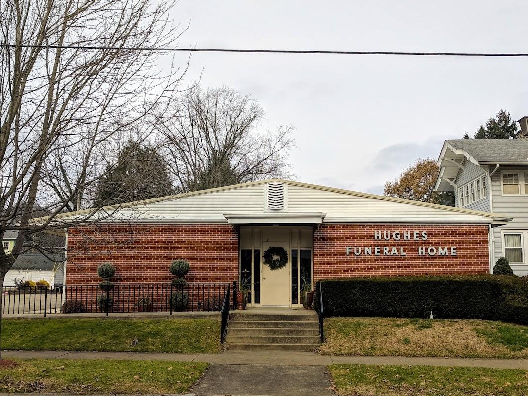 Hughes Smith & Brown Funeral Home in Dayton Ohio