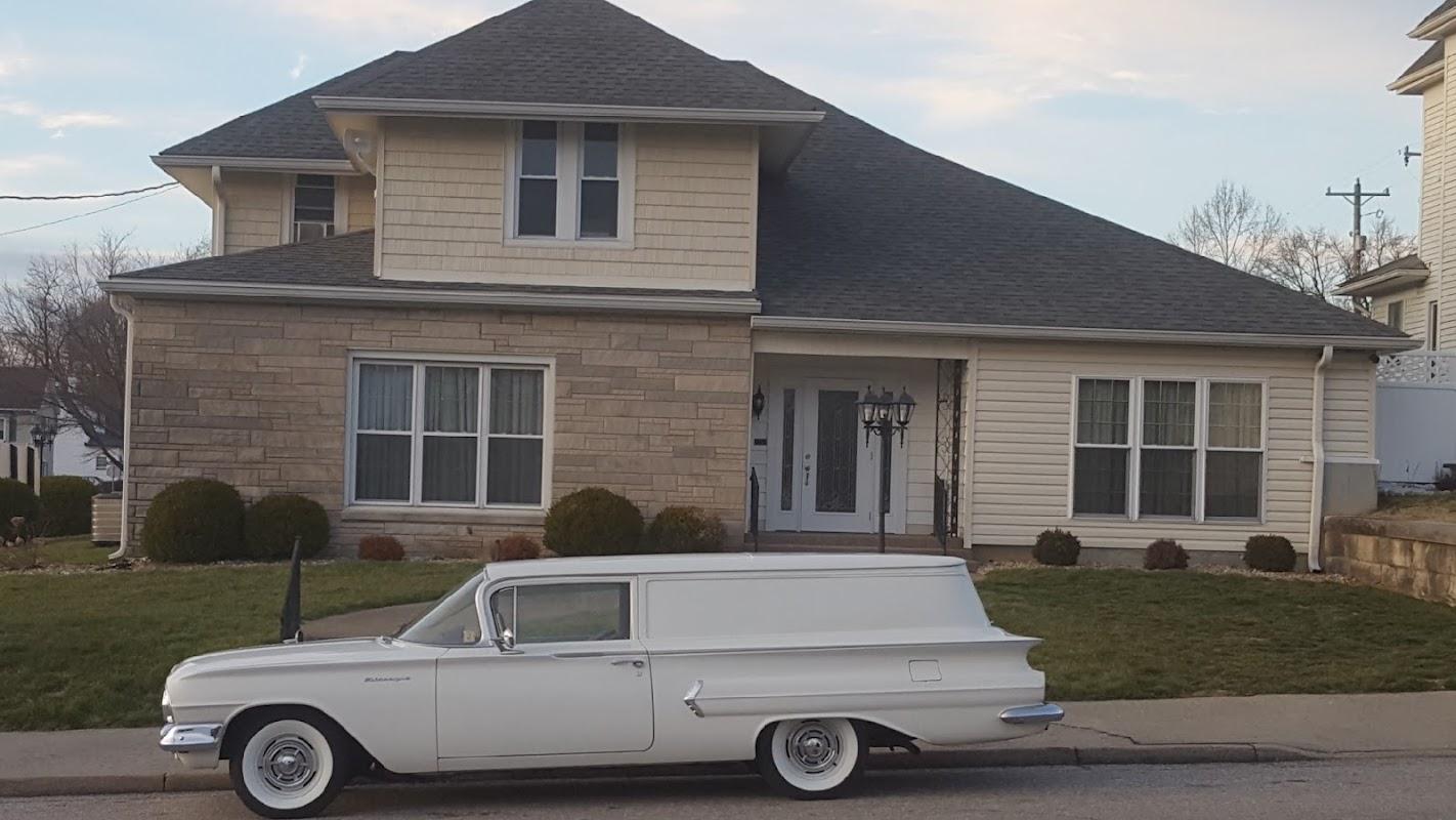 Hughes-Taylor Funeral Home in Salem Indiana