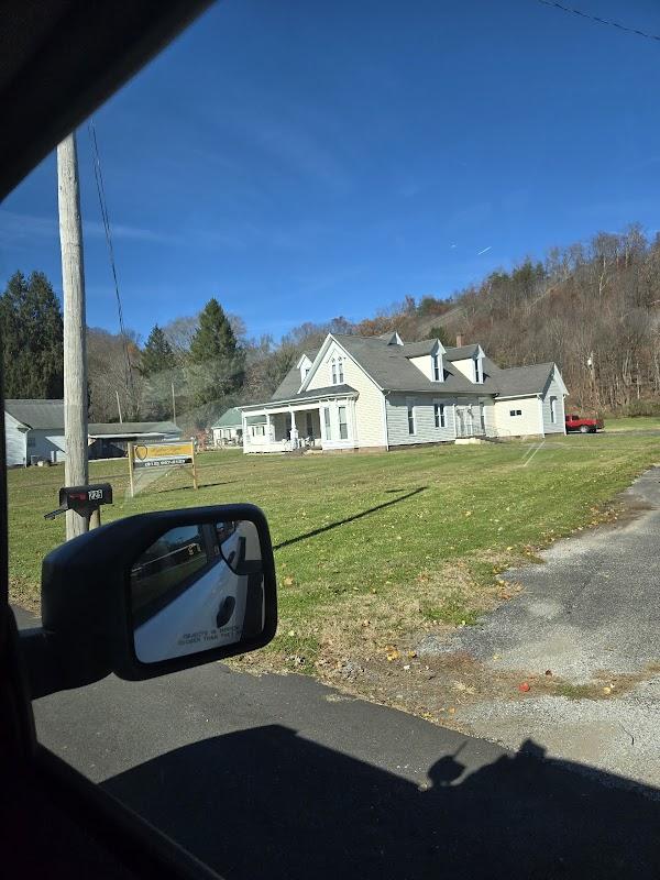 Hughes-Taylor Funeral Homes in Borden Indiana