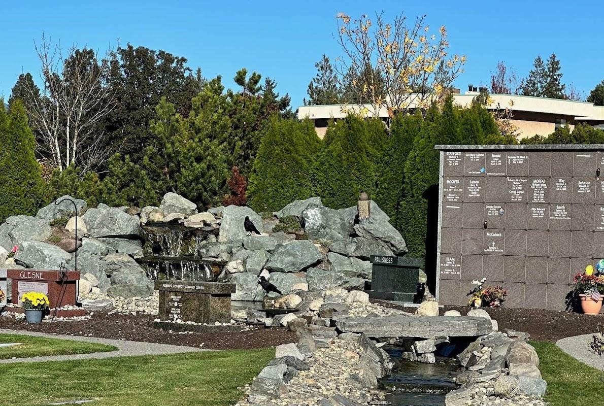 Hulbush Funeral Home & Crematory Service in Burlington Washington