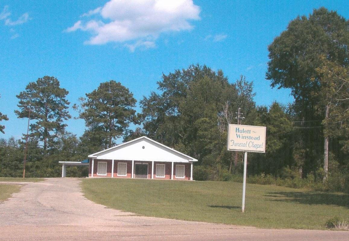 Hulett-Winstead Funeral Chapel in Sumrall Mississippi