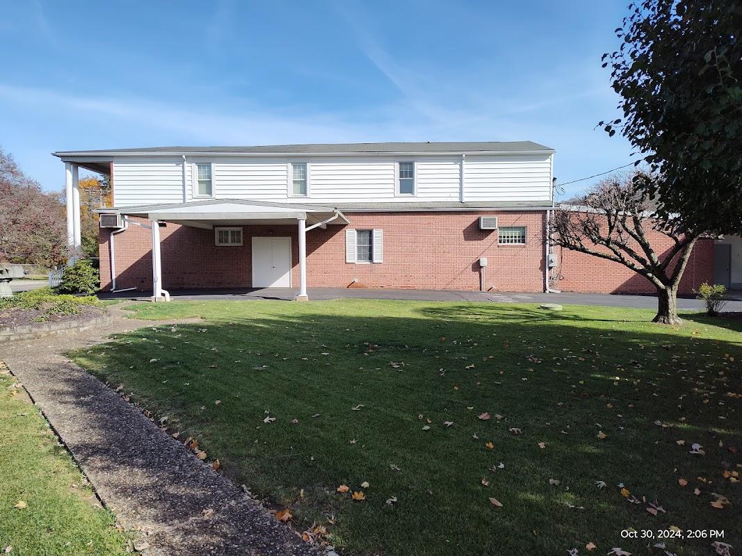 Humbert Funeral Home in Confluence Pennsylvania