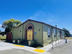 Humboldt Cremation & Funeral Service building in Eureka, California