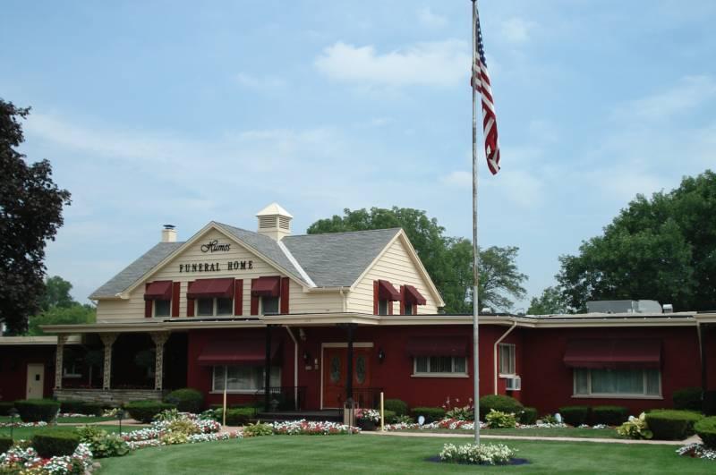 Humes Funeral Home in Addison Illinois
