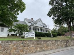 Hunter-Anderson Funeral Home in Berkeley Springs West Virginia