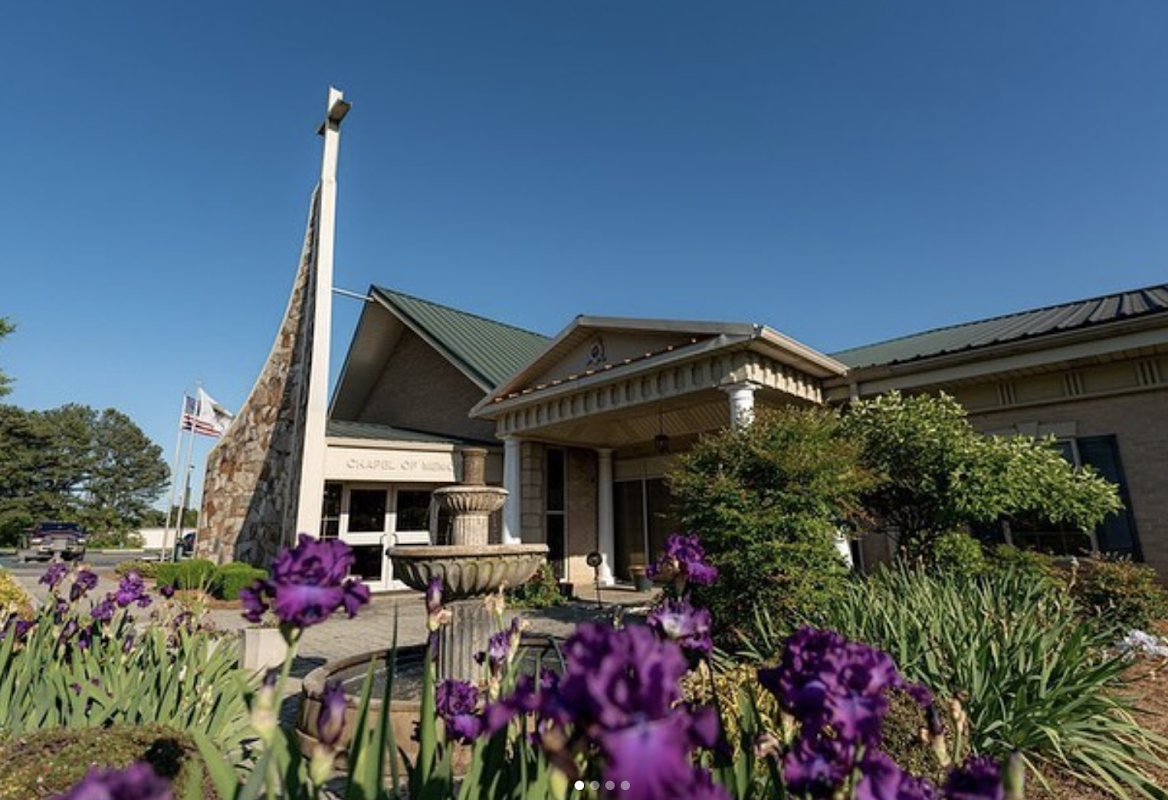 Royal Funeral Home in Huntsville Alabama