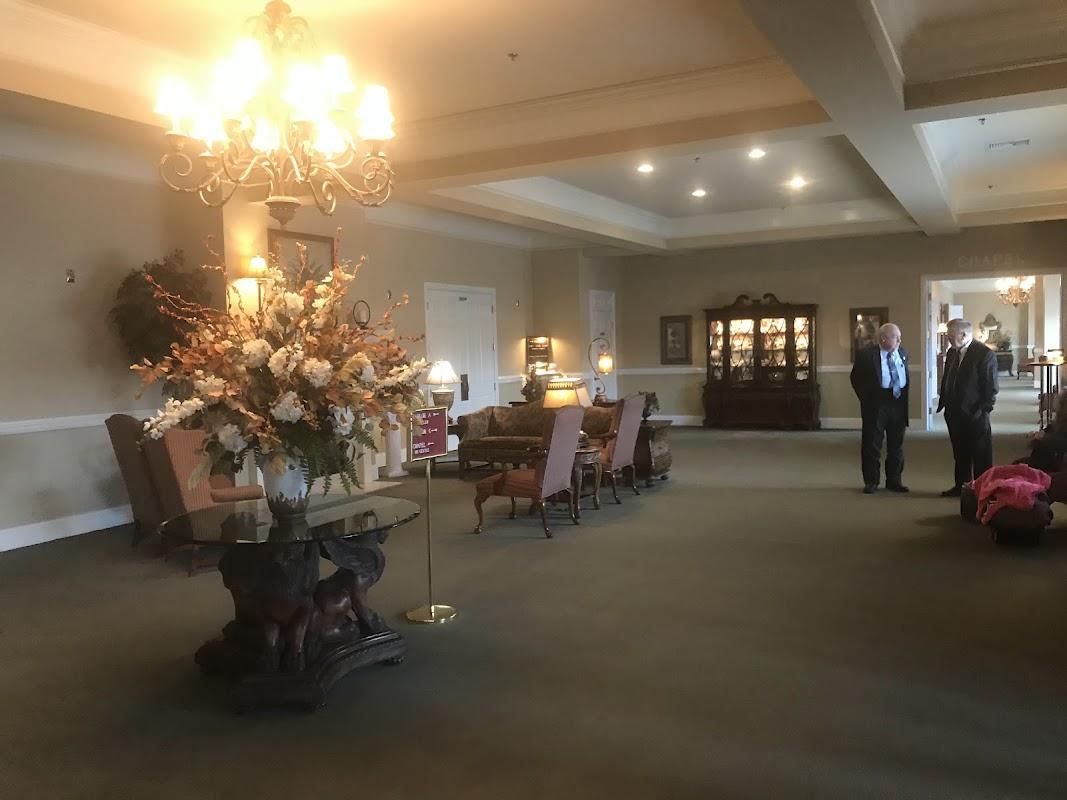 Berryhill Funeral Home & Crematory in Huntsville Alabama
