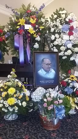 Hutcheson's Memorial Chapel in Buchanan Georgia