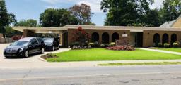 Ibert's Mortuary in Franklin Louisiana