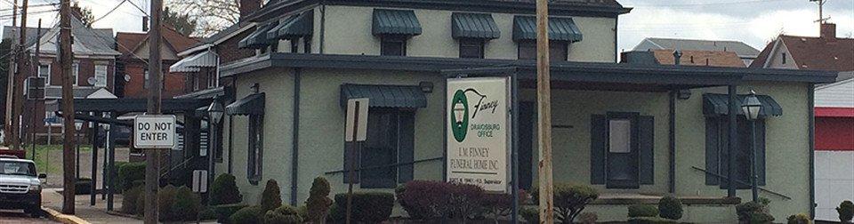 I.M. Finney Funeral Home in Dravosburg Pennsylvania