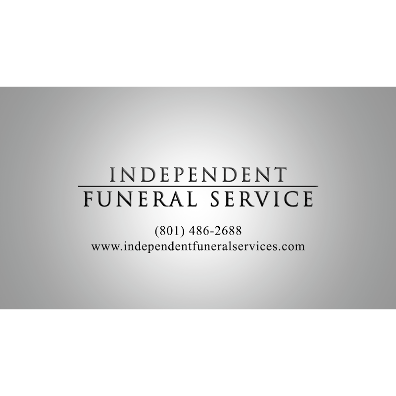 Independent Funeral Service building in Bountiful, Utah