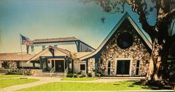 Inglewood Mortuary building in Inglewood, California