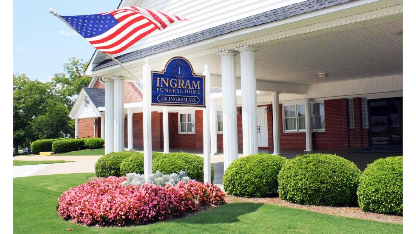 Ingram Funeral Home in Cumming Georgia