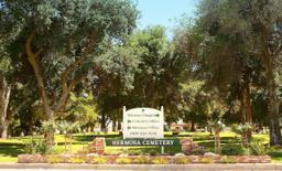 Inland Memorial Hermosa Gardens building in Colton, California
