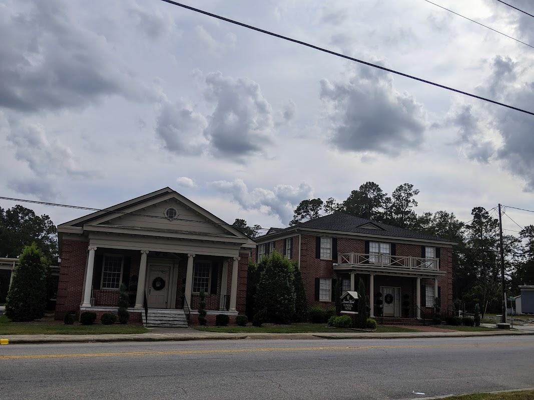 Inman Funeral Home in Tabor City North Carolina