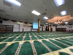 Islamic Center of Southern California building in Los Angeles, California