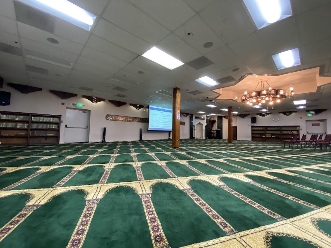 Islamic Center of Southern California building in Los Angeles, California