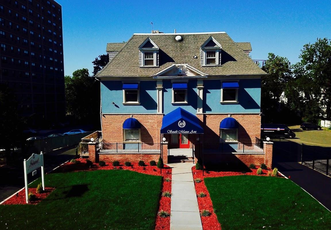 Island Memorial Funeral Home in East Orange New Jersey