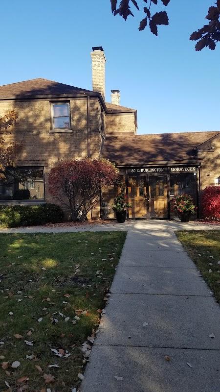 Ivin's Funeral Home in Riverside Illinois