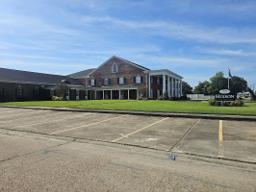 J. E. Hixson & Sons Funeral Home in Lake Charles Louisiana