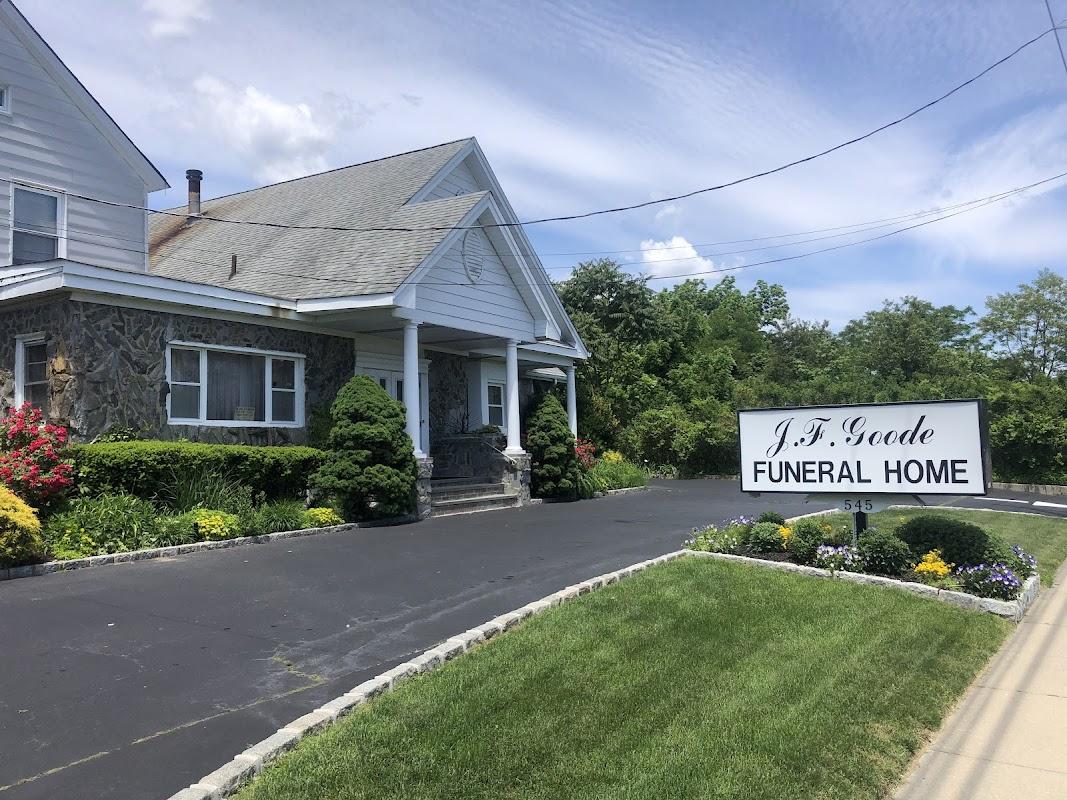 J F Goode Funeral Home in Amityville New York